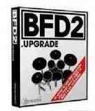 FXPansion BFD 2 2.3版 顶级鼓音源 6DVD 附带安装视频