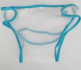 新生儿尿片固定带 夏季网眼尿片套 尿片兜 宝宝尿布套可反复使用