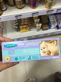香港代购 美国Lansinoh羊毛脂乳头保护霜40g 护乳头膏哺乳必备