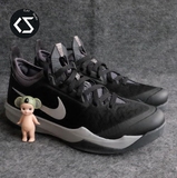 ［CLAY］Nike Zoom Crusader 哈登实战篮球鞋 黑银 630909-004