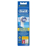 OralB/欧乐B电动牙刷头EB20-4 配件正品原装德国进口替换头 6支装