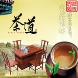 红木家具花梨木茶桌椅组合中式仿古实木原木简约小茶几功夫茶台