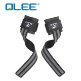 qlee1225护腕握力带 拉力带举重引体向上硬拉助力带健身单杠防滑