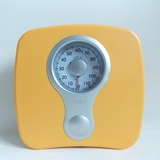 专柜正品日本百利达HA-622机械称体重秤计家用健康秤人体秤弹簧秤