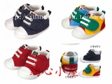 国内现货 日本代购MIKIHOUSE婴儿初段步前学步鞋 日本制