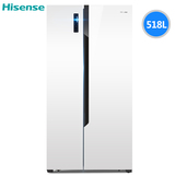 Hisense/海信 BCD-518WT大容量风冷无霜对开门电冰箱双门包邮联保