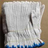 劳保线手套工人防护用品批发加厚耐磨棉线棉纱男女工地均码手套