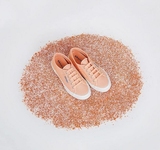 【CCCN】韩国代购 SUPERGA 2750 帆布鞋 粉橘色