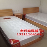 双人床1.8 米双人床 1.5米储物单人床1.2米高箱床低箱床席梦思床