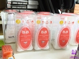 品上韩妆 韩国正品 B＆B保宁0-2岁儿童口腔清洁剂/可食用牙膏