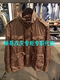 JJ专柜正品代购春秋两季防风轻薄立领男装休闲外套夹克214321040