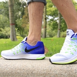 Nike耐克正品 新款男鞋跑步鞋 网面减震透气 运动鞋跑鞋831352