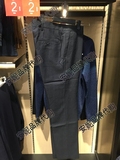 G2000男装2015冬款专柜正品代购合身西裤 58150022 原价495
