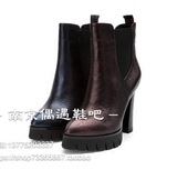 专柜代购 卡迪娜2015冬款女靴 KA53030 专柜正品 支持验货