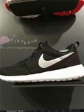 香港代购 Nike专柜新款RosheRunOne 黑白奥利奥男/女休闲跑步鞋