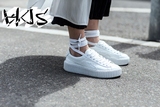 HJS运动 Rihanna puma 彪马 蕾哈娜 联名增高鞋松糕鞋 彪马 白色