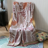 Ekelund瑞典爱蔻莱 竹纤维柔软毯子办公室卧室沙发盖毯午睡空调毯