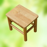家用小凳子简约实木小板凳小方凳小木凳矮凳餐凳儿童凳茶几凳独凳