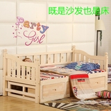 实木沙发床小户型可储物沙发床坐卧两用书房客厅沙发床1.5米1.8米