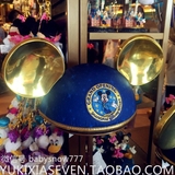 YUKIXIA 上海迪士尼乐园代购开幕礼帽米奇帽子林志玲同款收藏礼物