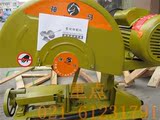 上海神马400型钢材切割机2.2KW钢材皮带切割机，全铜线100%
