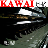 高品质原装进口九九新成色KAWAI卡瓦依日本二手钢琴BL-12 bl12