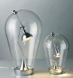 意大利名师 磁引力台灯创意现代灯饰时尚个性创意灯具卧室书房
