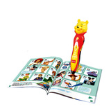 读书郎点读笔E01儿童双语早教机幼儿学习点读机0-3-6岁益智玩具