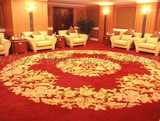 手工羊毛工程 酒店 商场 宾馆 会议室 大厅 走廊 地毯09