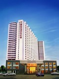 深圳酒店预订-福田区4星级酒店 深圳圣廷苑酒店世纪楼 豪华房