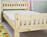 特价实木床 儿童床 单人床 宜家简易家具