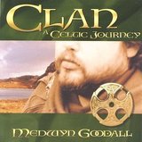 Medwyn Goodall Clan: A Celtic Journey 美版行货全新未拆