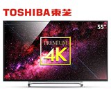 Toshiba/东芝 55U6500C  55英寸超高清WiFi安卓智能4K电视