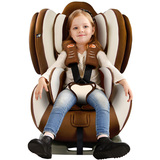 出口欧美 儿童汽车安全座椅 正反双向安装婴幼儿安全座椅 0-6岁