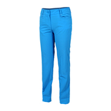 Adidas阿迪达斯2015高尔夫球长裤透气运动裤女收口运动长裤B87152