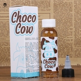 美国原装进口choco cow烟油巧克力牛奶烟油vgod mylk出品60ml容量