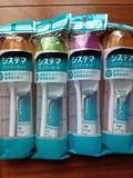 现货 日本LION狮王DENTOR SYSTEMA口腔旅行套装 牙刷+牙膏 两色