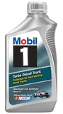 美版 Mobil美孚1号TDT CJ-4 5W-40 全合成机油（抗磨配方）0.946L