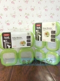 【现货】美国OXO Tot婴儿辅食盒冷冻密封儿童分格进口宝