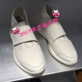 专柜代购 JNBY江南布衣女鞋2016秋季新款撞色休闲运动鞋7F754102