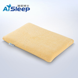 AiSleep睡眠博士乳胶婴儿趴睡枕 初生婴儿枕头 宝宝护颈枕芯1-3岁