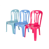 包邮茶花儿童椅子宝宝靠背椅塑料小凳子加厚防滑矮凳幼儿园餐桌椅