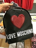 【淘果儿】Moschino/莫斯奇诺特价折扣双肩包