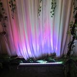 LED洗墙灯 背景灯 婚礼用品 婚庆道具 场景布置用灯 背景灯光