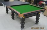 乒乓球台 台球桌 家用两用桌 乒台两用桌 多功能台球桌