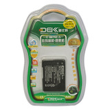 迪比科 尼康D5200 D3200 EN-EL14 D5100 D3100 DF P7800电池 包邮