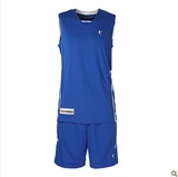 乔丹正品篮球服套装2016新款男士夏季无袖篮球比赛球服吸汗运动装