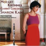 Mozart - Clarinet Concertos【单簧管CD】