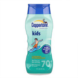 美国代购正品水宝宝儿童防晒霜SPF70+ 温和保湿 海边游泳防水防汗
