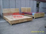 店家推荐：实木床/箱床/单人床/双人床1.2米
